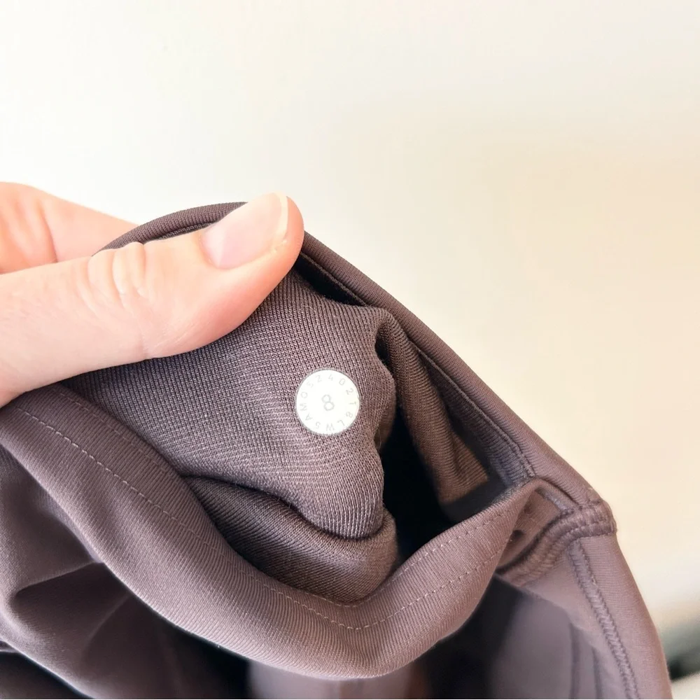 Lululemon Train Times 7/8 Pant *25” Pelt Size 8